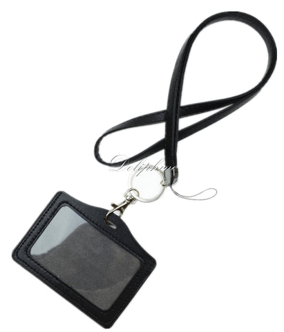 Id Card Necklace